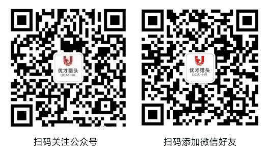 扫码关注